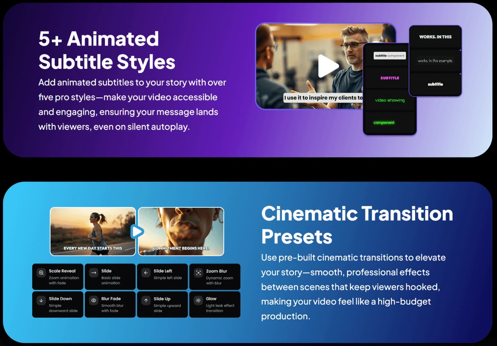 Ai Timeline Editor