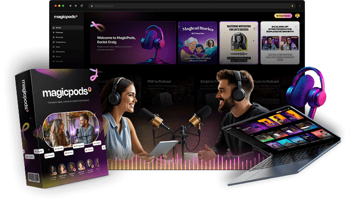 MagicPods AI Review