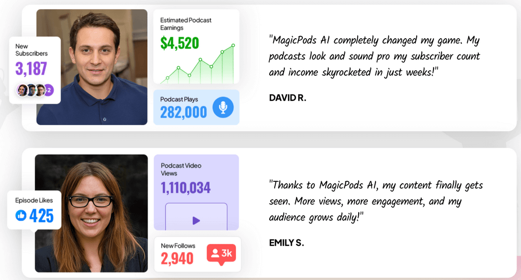 MagicPods AI Review