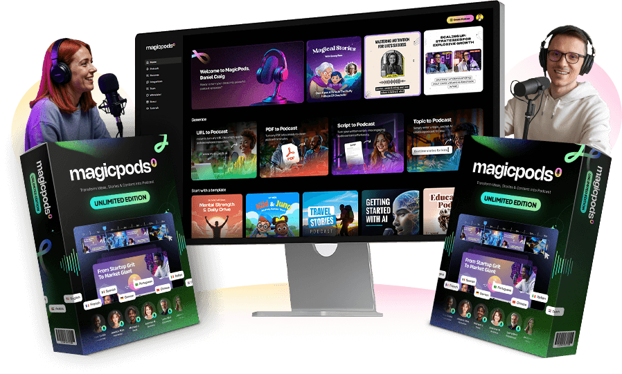 MagicPods AI Review