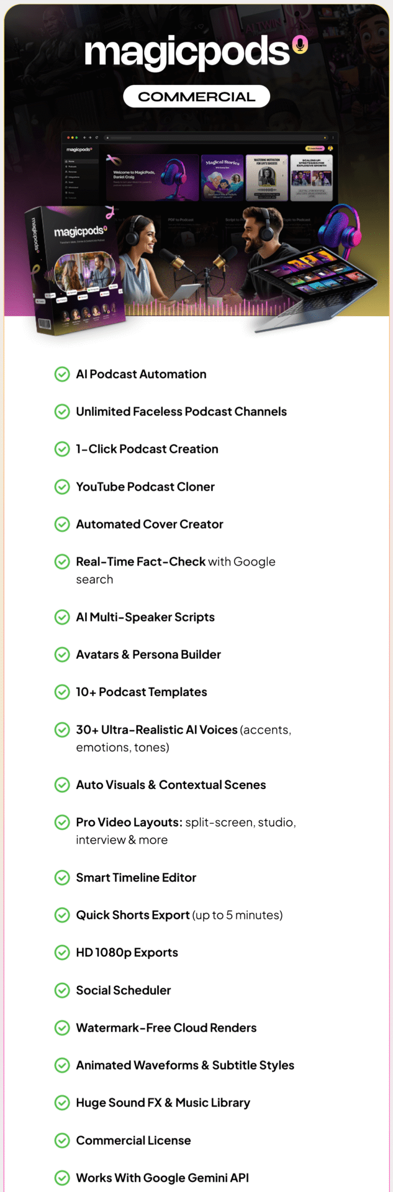 MagicPods AI Review