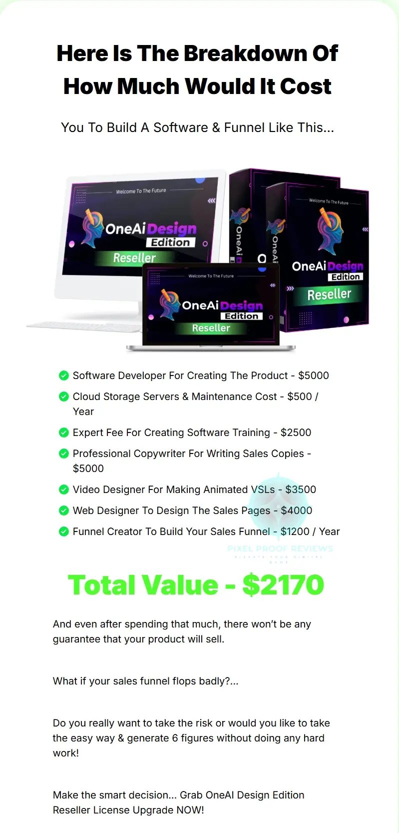 OneAI Design Edition Review