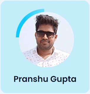Pranshu Gupta