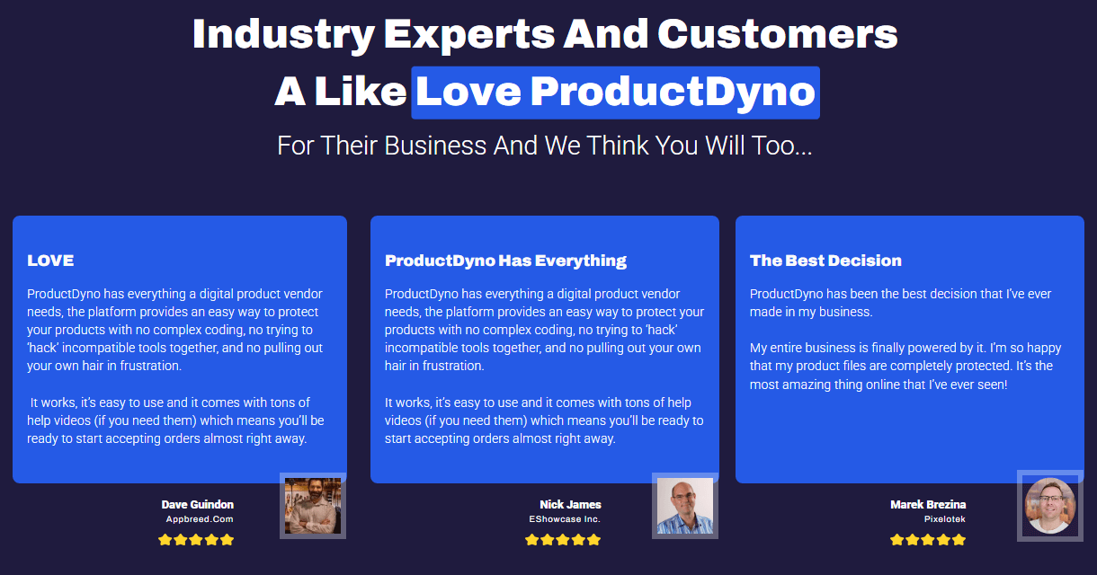 ProductDyno Review