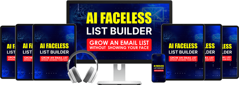 AI Faceless List Builder Review