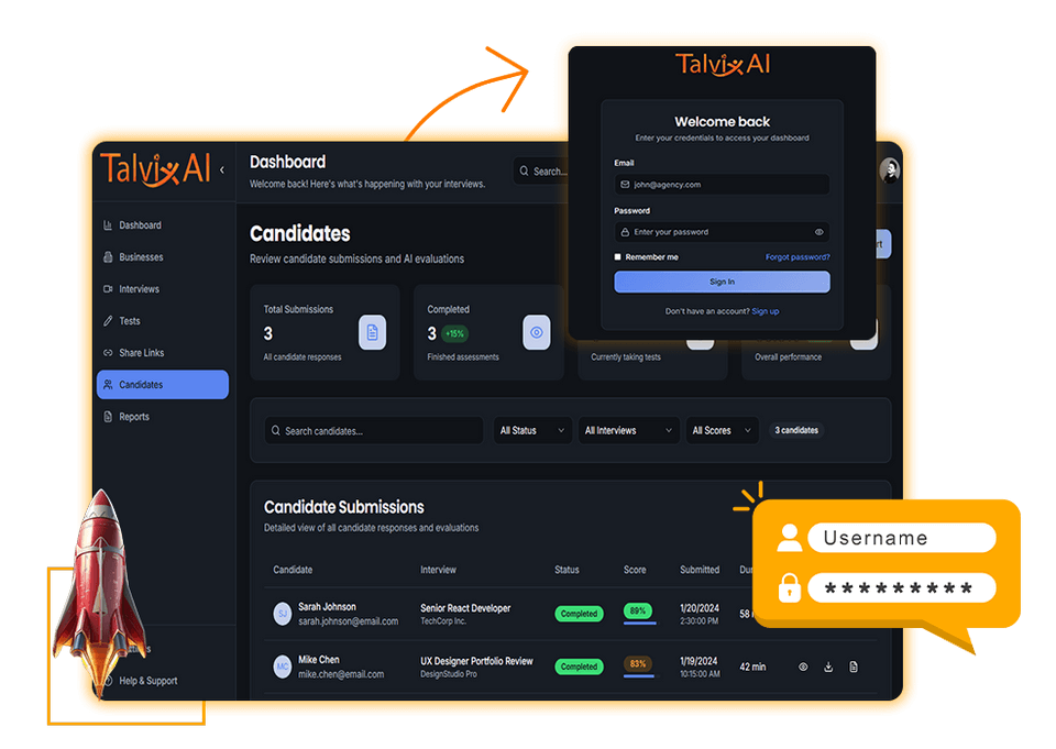 Talvix AI Review