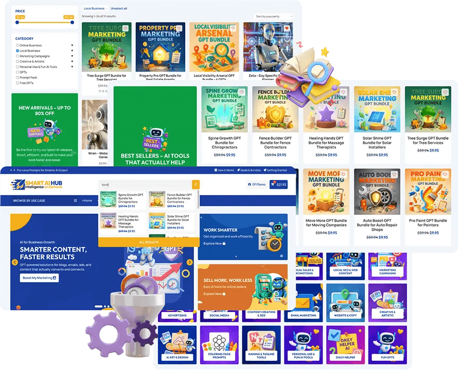 AI Store Fortune Review