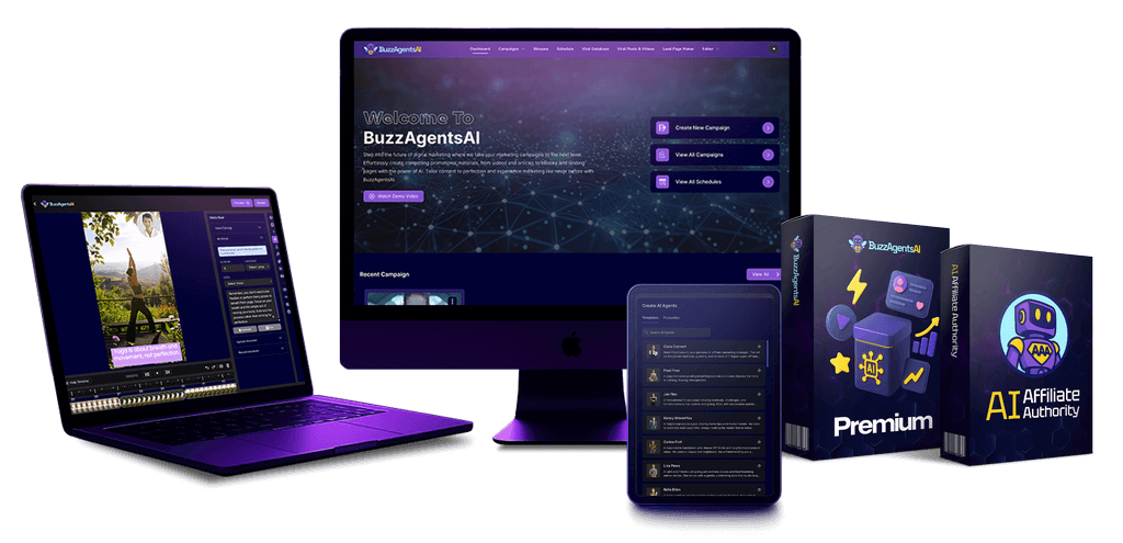 BuzzAgentsAI review