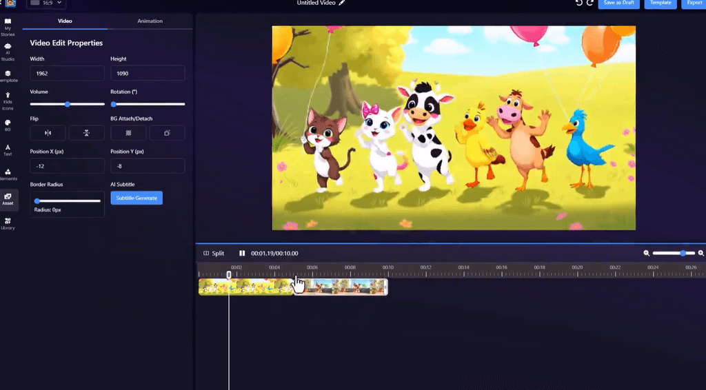 KidsTale AI Review