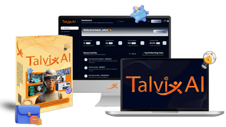 Talvix AI Review