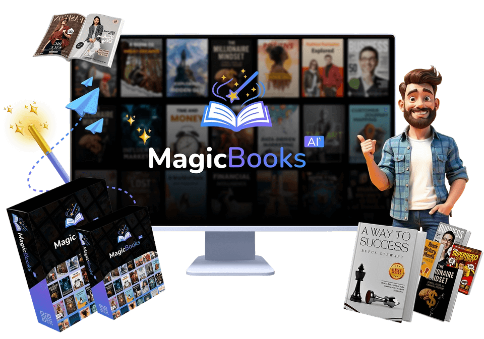MagicBooks AI Review