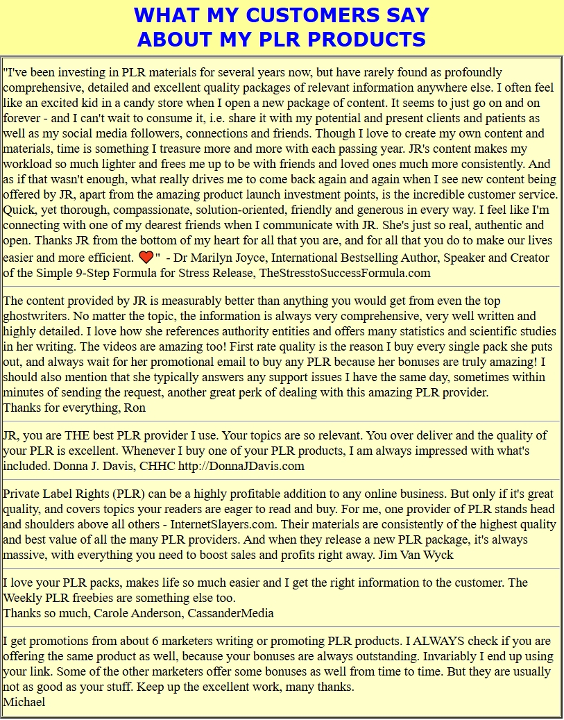 No Limits 101 Bold Choices Review