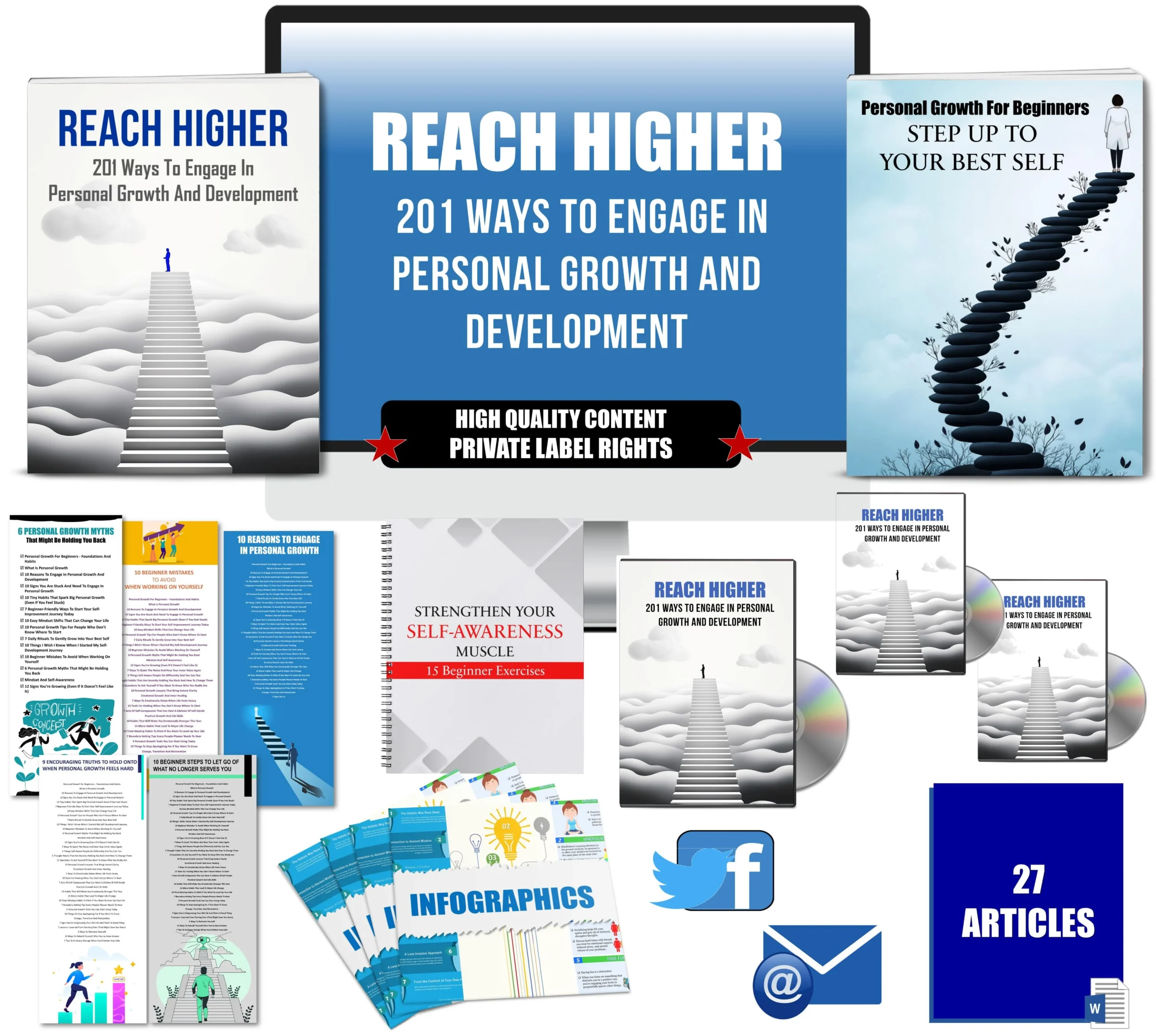 No Limits 101 Bold Choices Review: Get a Complete Content Ecosystem Instantly