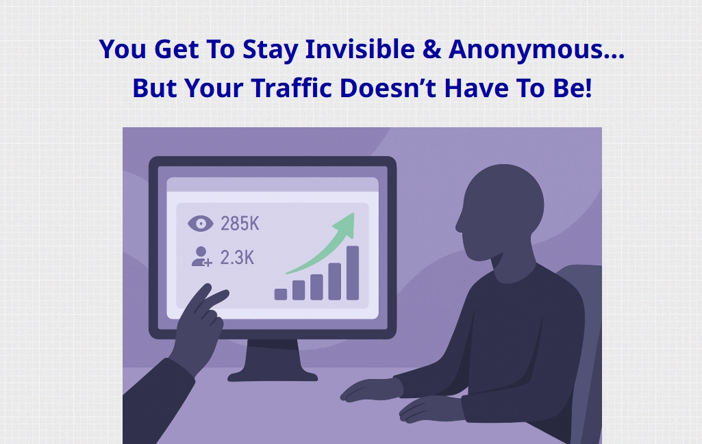 Invisible Traffic System Review