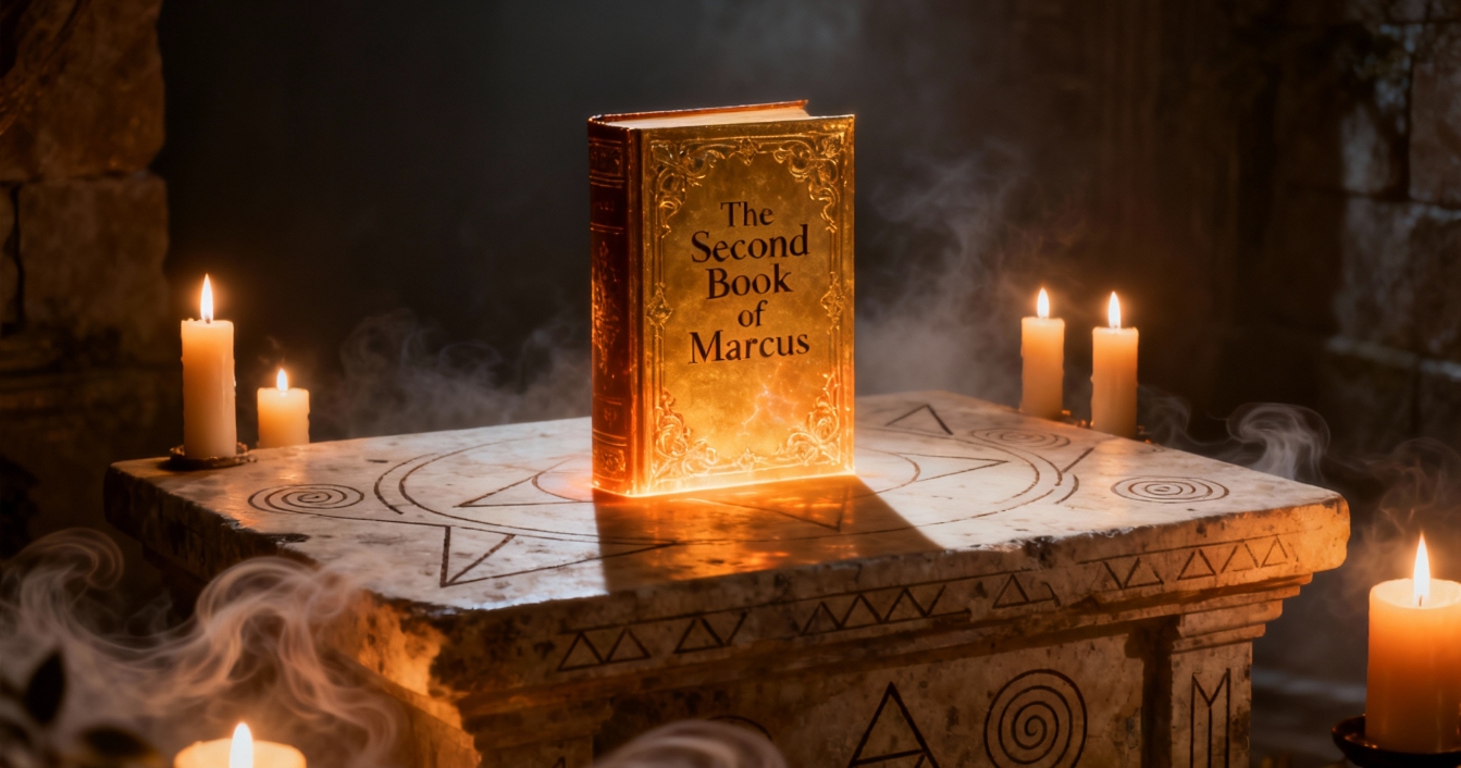 The 2nd Book of Marcus Review