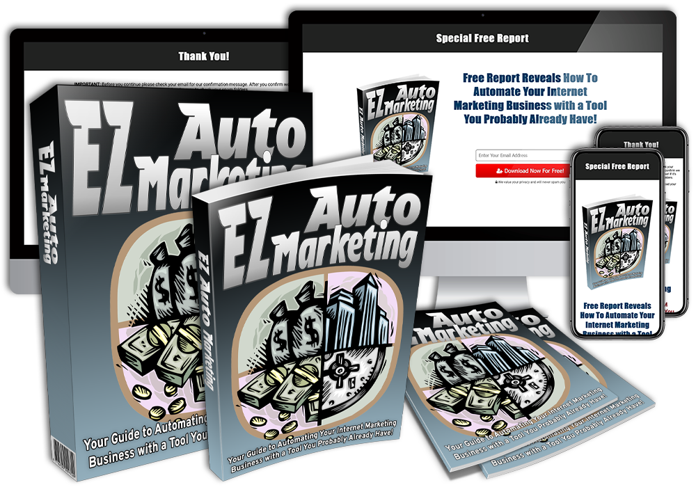 (PLR) EZ Auto Marketing Review: Can a $8 Product Really Save You $500?