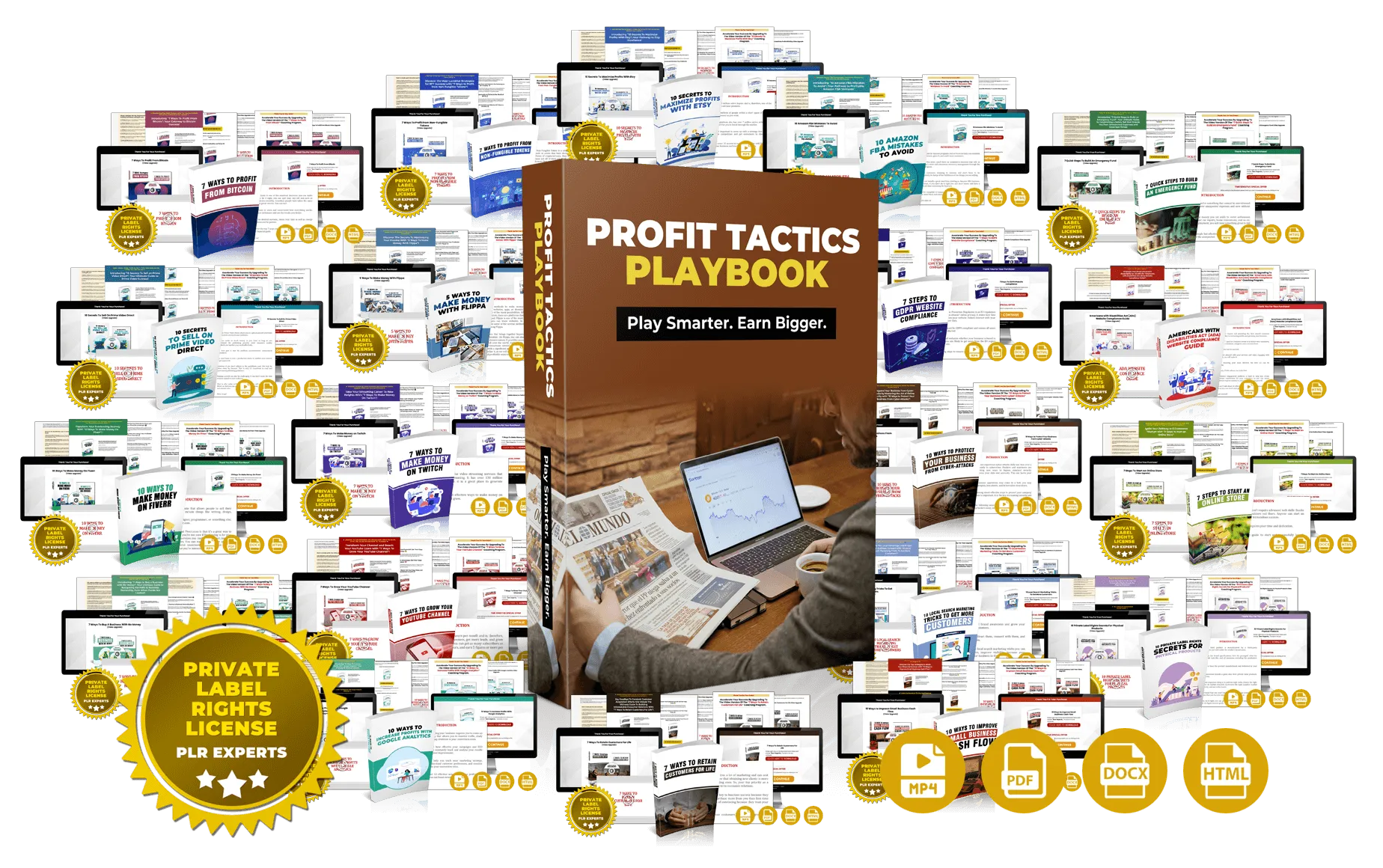 Profit Tactics Playbook Review