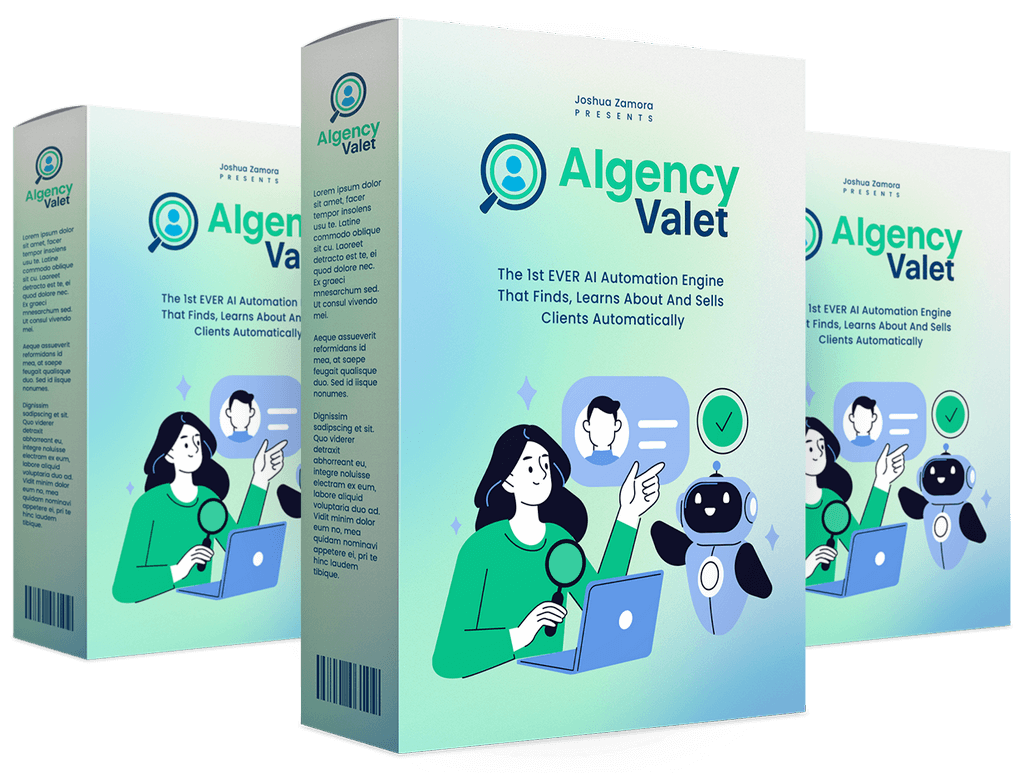 Aigency Valet Pro Review: Launch Your Automated Client-Finding System