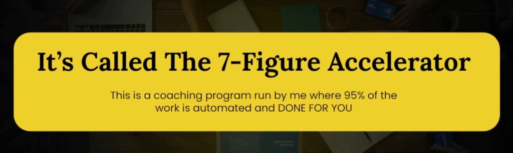 7-Figure Accelerator Review