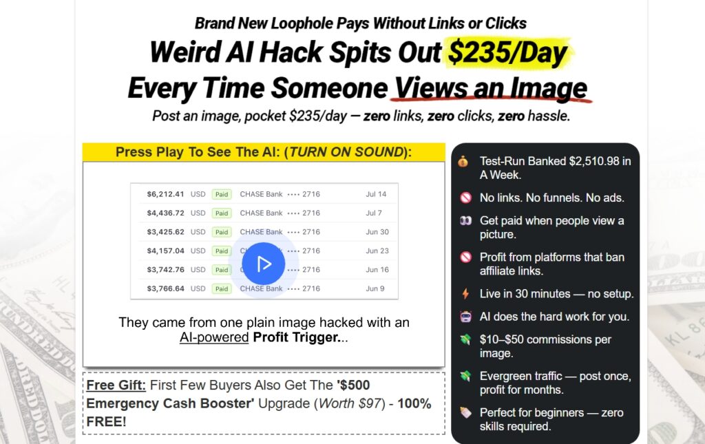 Profit Trigger AI Review
