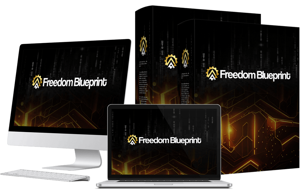 Freedom Blueprint Review: The 15-Minute Setup for Daily Commissions