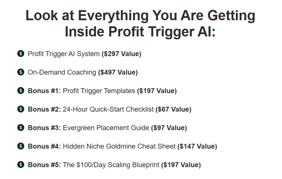 Profit Trigger AI Review