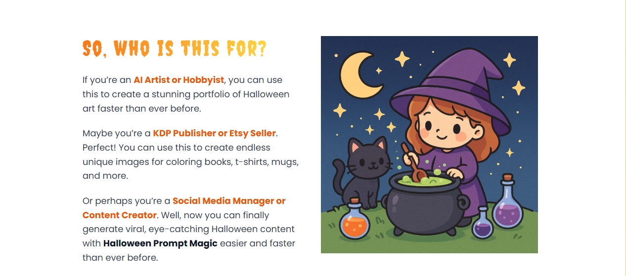 Halloween Prompt Magic Review