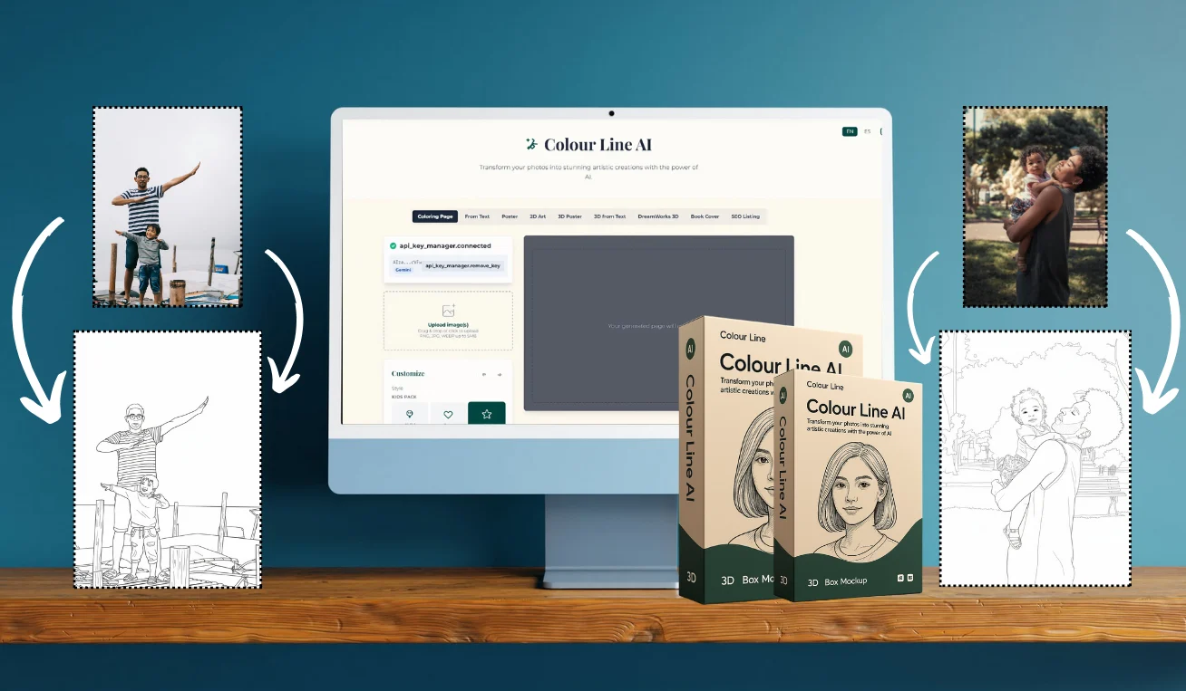 AI Line Art Generator Review