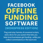 Facebook Offline Funding Software Review