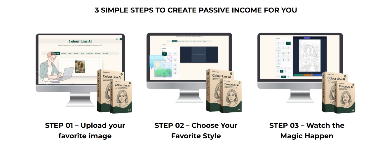 AI Line Art Generator Review