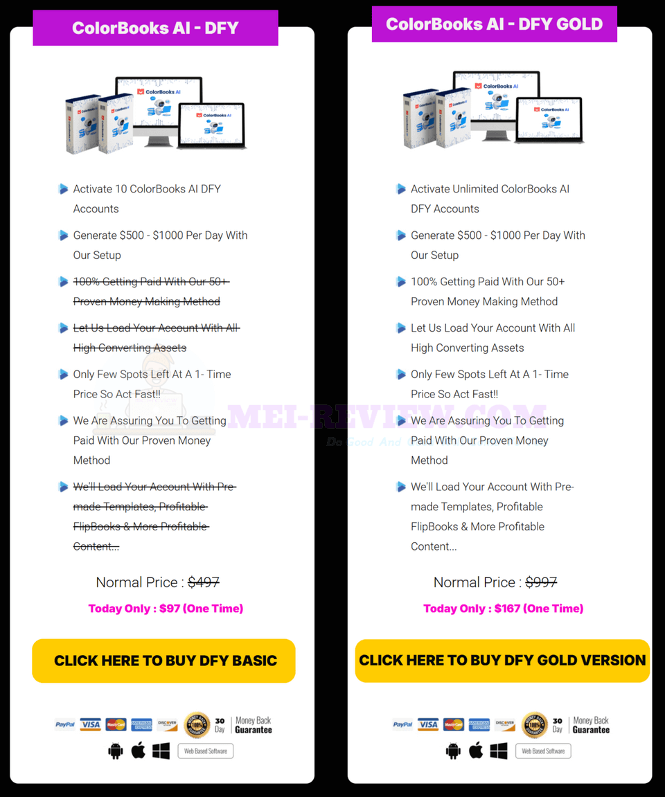 ColorBooks AI Review