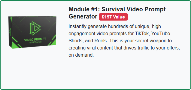 Survival Niche Profit System Review