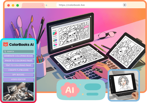 ColorBooks AI Review