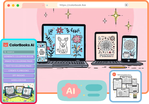 ColorBooks AI Review