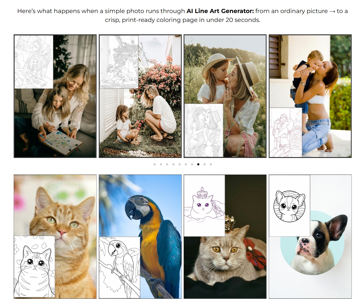 AI Line Art Generator Review