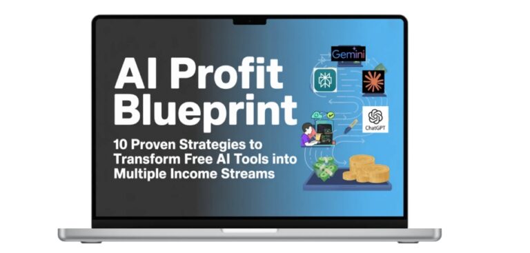 AI Profit Blueprint Review