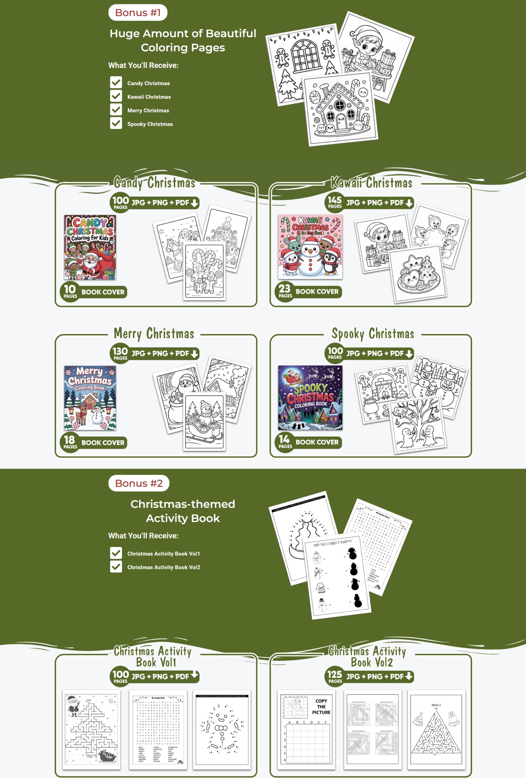 Animal Christmas Tales Review