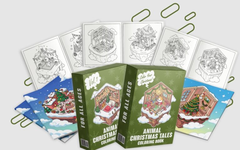 Animal Christmas Tales Review