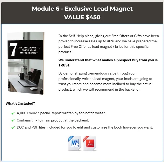 The Art of Finishing Review