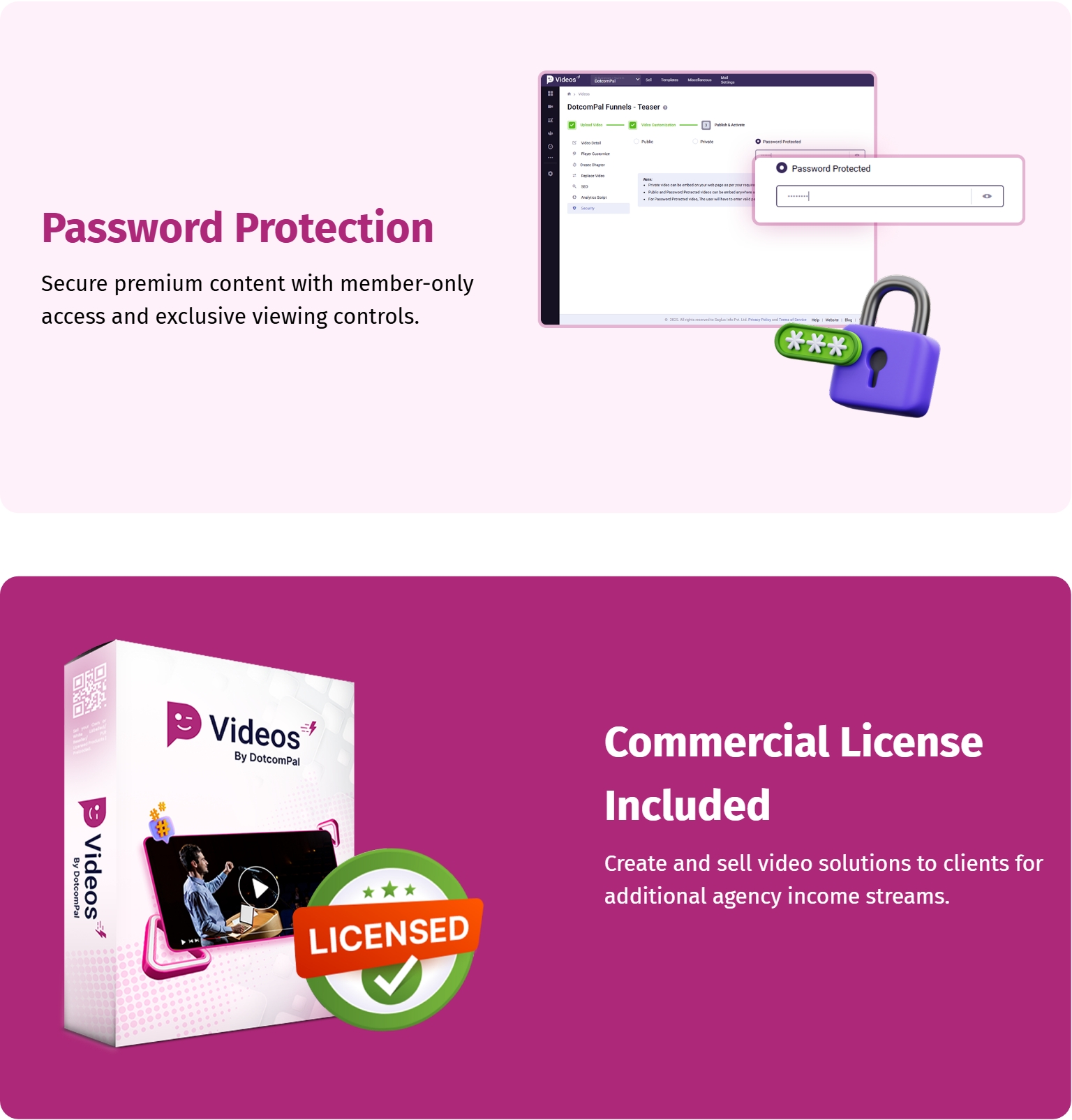 Videos Kickstart Review